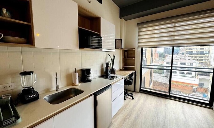 Chapinero Apartment | Amazing loft in Chapinero