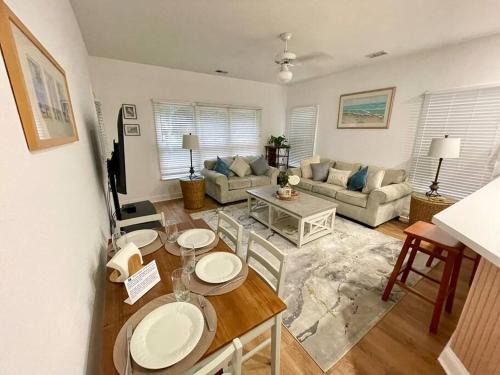 Sea Trail House | Amazing Newly Renovated Condo at Sea Trail Resort
