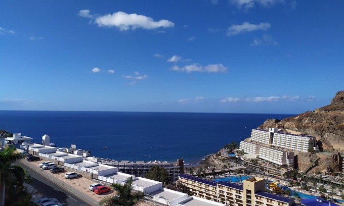 Taurito Apartment | Amazing ocean view apartment in Taurito, Mogán