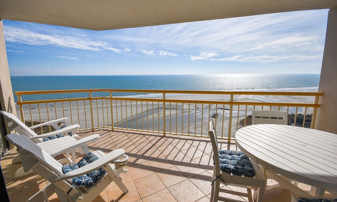 Myrtle Beach Condo | Amazing Ocean Views from this 2 bedroom condo