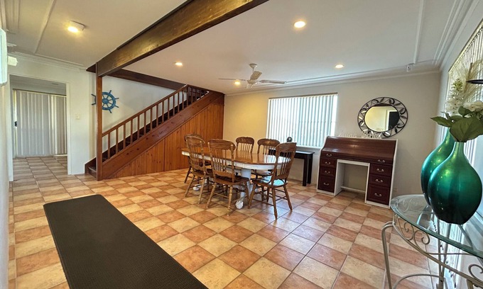 Falcon House | Amazing ocean views and estuary views of falcon- this is truly one of a kind !