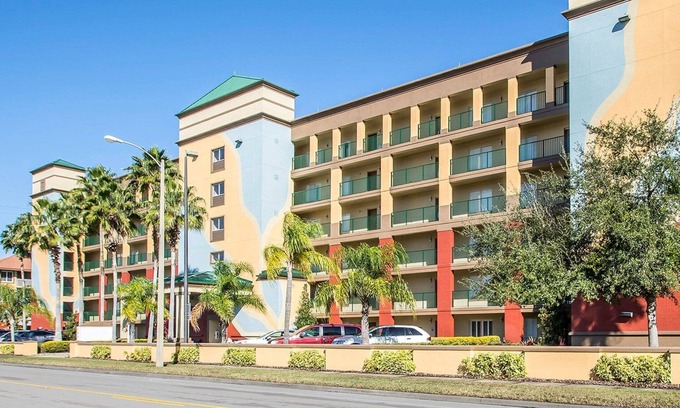 Florida Center Resort | Amazing Resort close to Disney World in the Sunshine State!