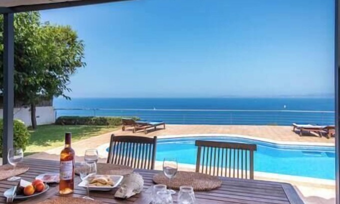 Sa Torre Villa | Amazing sea views "Villa Voramar" with pool