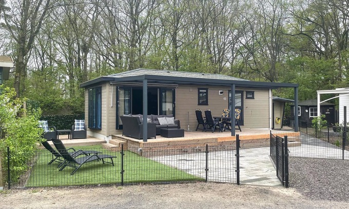 Zeeland House | Amazing (sta)caravan in Zeeland