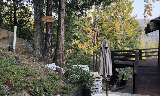 Cold Springs Cabin | Amazing tree house with magical view!