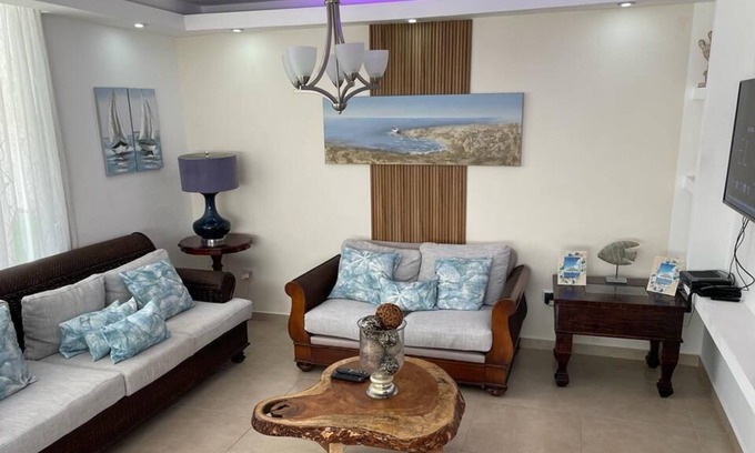 San Pedro de Macoris Villa | Amazing Villa en playa nueva Romana