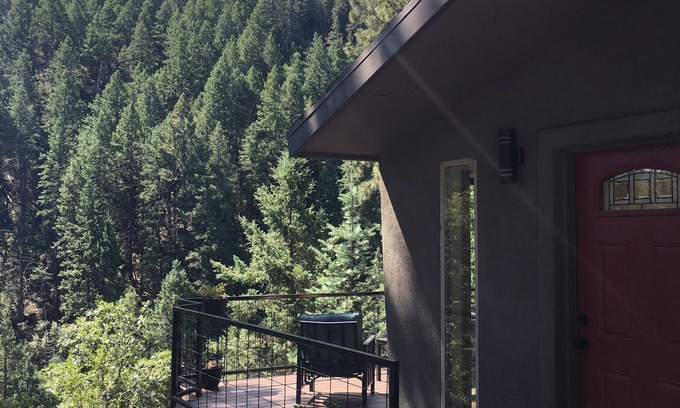 Prescott House | Amazing views of the Prescott National Forest!