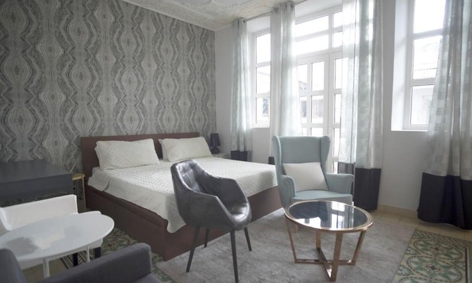 Casco Viejo Apartment | AmazINN Places Rooftop and Jacuzzi IV