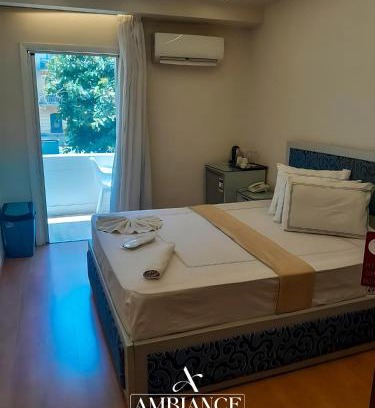 Qasr an-Nil Hotel | Ambiance House by-PX