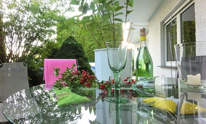 Welferode Apartment | Ambiente