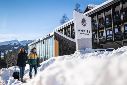 Madonna di Campiglio Apartment | Ambiez Residencehotel
