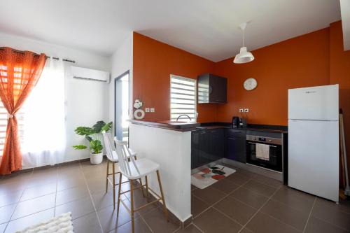 Cayenne Apartment | Ambre - destination Guyane