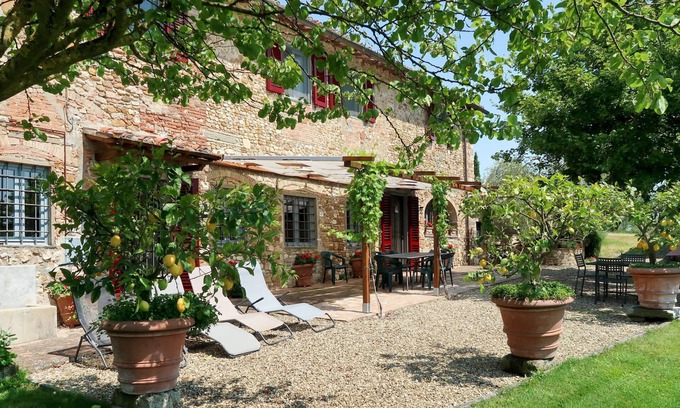 San Casciano in Val di Pesa House | Ambrogetta by Interhome