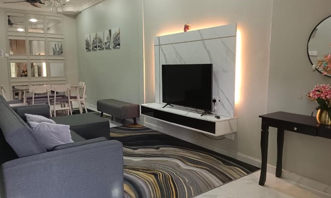 Kemaman House | AMDH Homestay