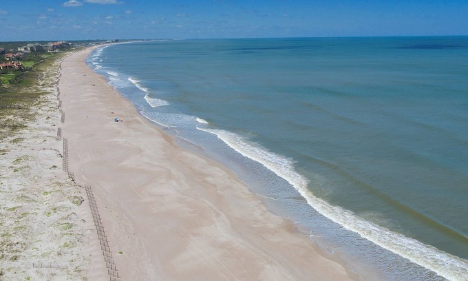 Fernandina Beach Hotel | Amelia Hotel at the Beach