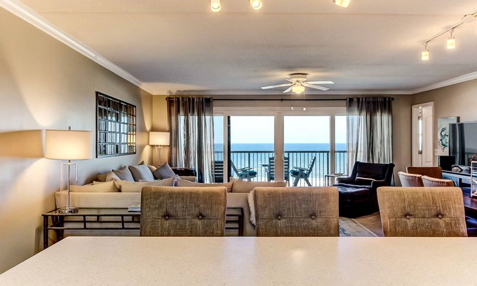Fernandina Beach Condo | Amelia Island - Amelia by the Sea Private Fishing Pier, Tennis Courts