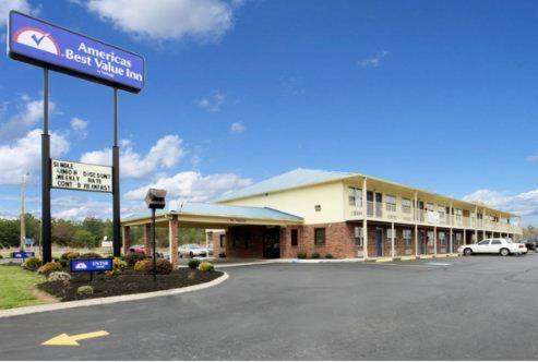 Athens Hotel | America's Best Value Inn-Athens