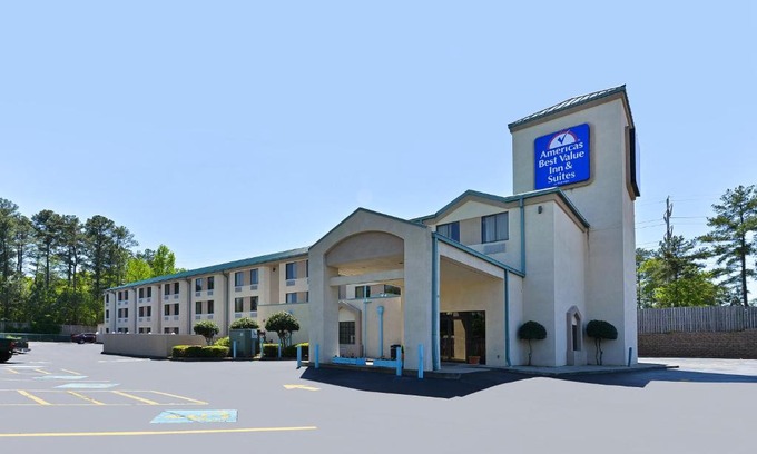 Morrow Hotel | America's Best Value Inn & Suites, Atlanta - Morrow