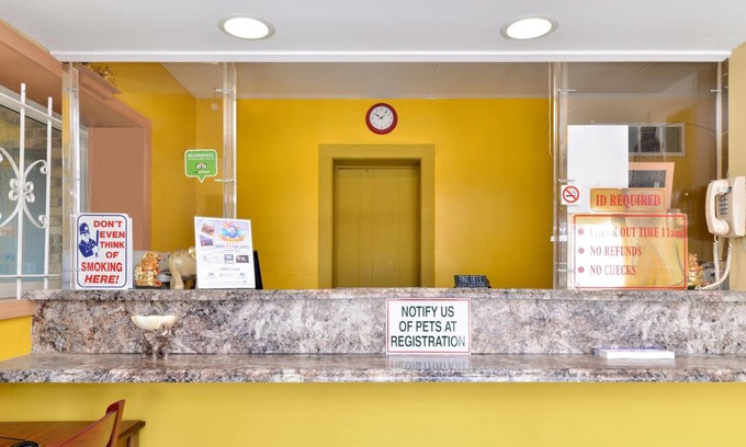 Princeton Hotel | American Inn Princeton