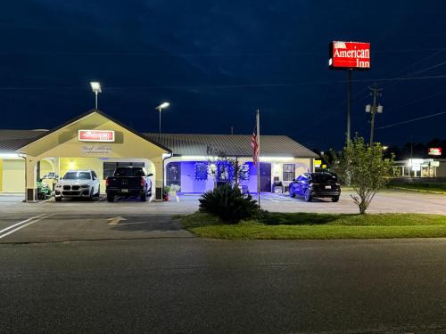 Metter Hotel | American Inn