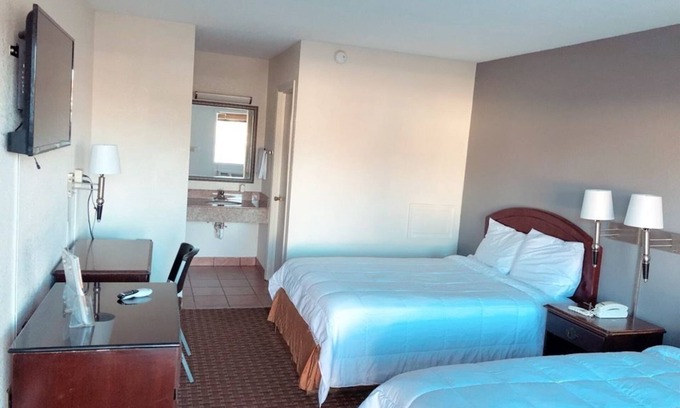 Princess Anne Hotel | Americas Best Value Inn Princess Anne