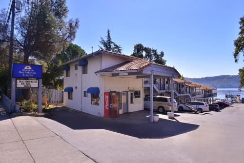 Clearlake Park Hotel | Americas Best Value Inn and Suites Clearlake