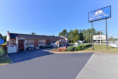 Gracewood Hotel | Americas Best Value Inn - Augusta/South