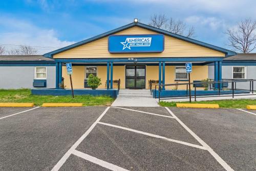 Carlisle Hotel | Americas Best Value Inn Carlisle