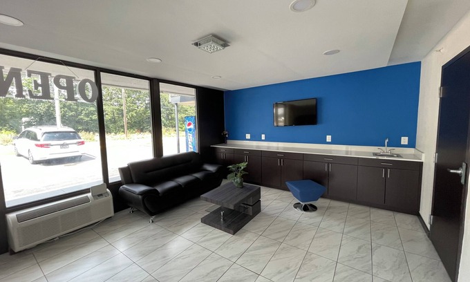 Candler-McAfee Hotel | Americas Best Value Inn Decatur, GA