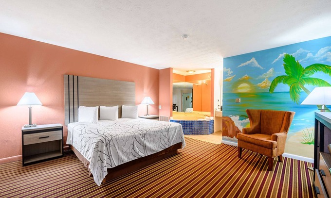 Heflin Hotel | Americas Best Value Inn Heflin