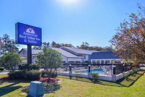 Bastrop Hotel | Americas Best Value Inn & Suites Bastrop