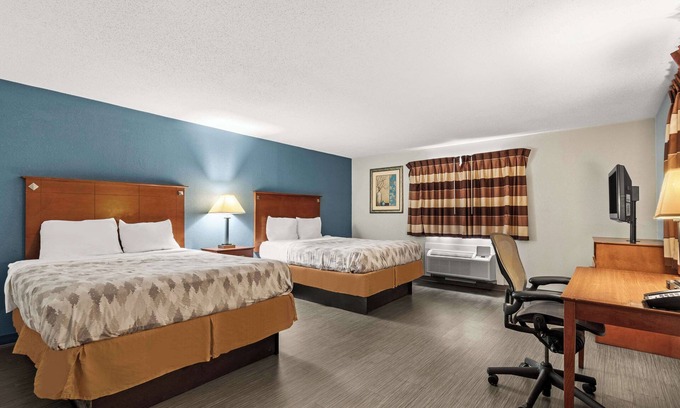 Carlisle Hotel | Americas Best Value Inn Carlisle