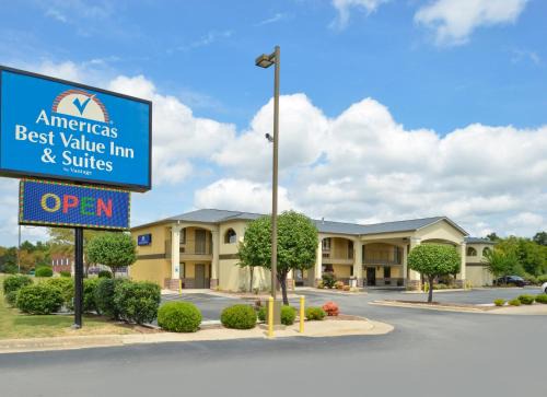 Little Rock Hotel | Americas Best Value Inn and Suites Little Rock