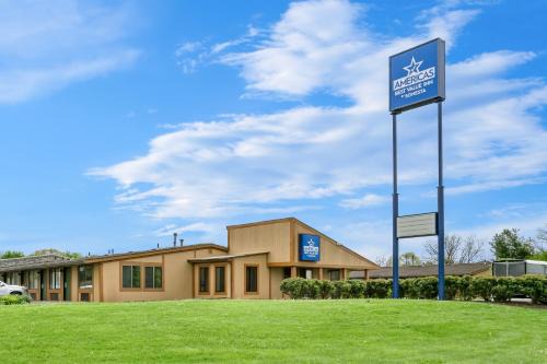 Martinsburg Hotel | Americas Best Value Inn Martinsburg