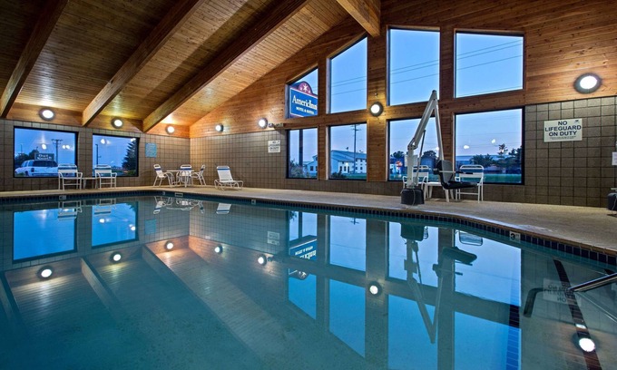 Iowa Falls Hotel | AmericInn by Wyndham Iowa Falls