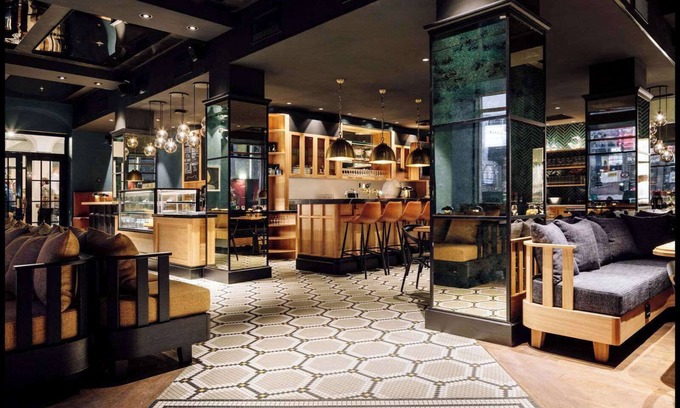 Oslo City Centre Hotel | Amerikalinjen