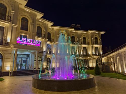 Samarkand Hotel | Ametist Hotel Complex