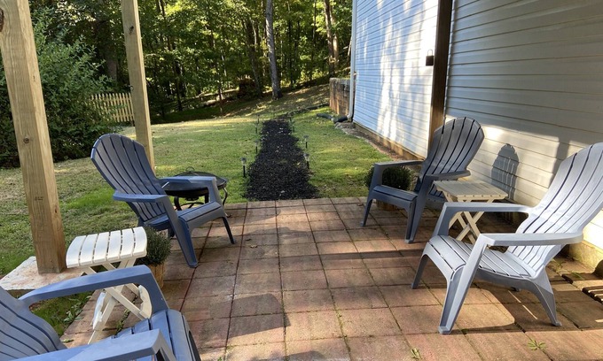 Dawsonville Apartment | Amicalola Hideout