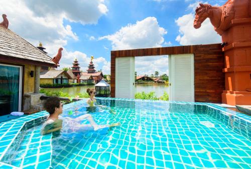 Racha Thewa Resort | Ammata Lanta Resort