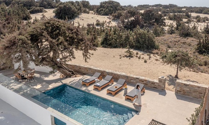Naxos Apartment | Ammolofos Luxury Apartment & suites