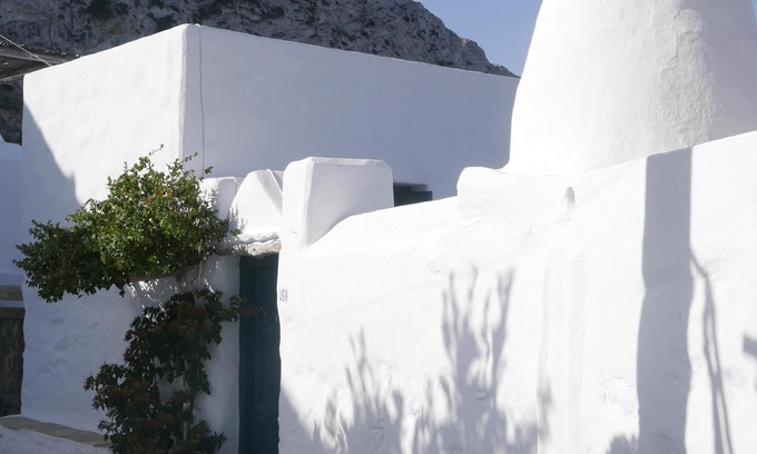 Aegiali House | Amorgos: Charming traditional house in the village of Langada