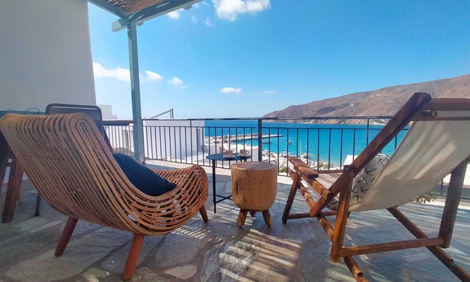 Aegiali Villa | Amorgos Elegant Houses, Villa 4