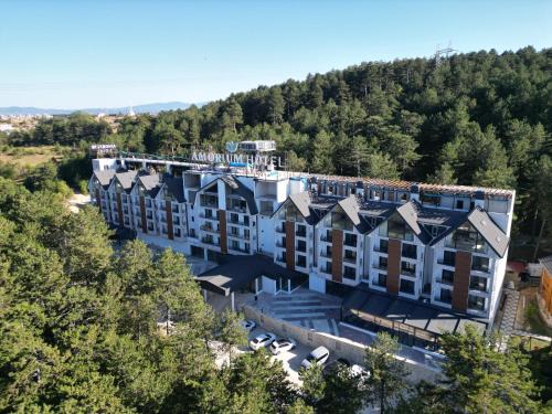 Kastamonu Hotel | Amorium Hotel & Wooden Stone House