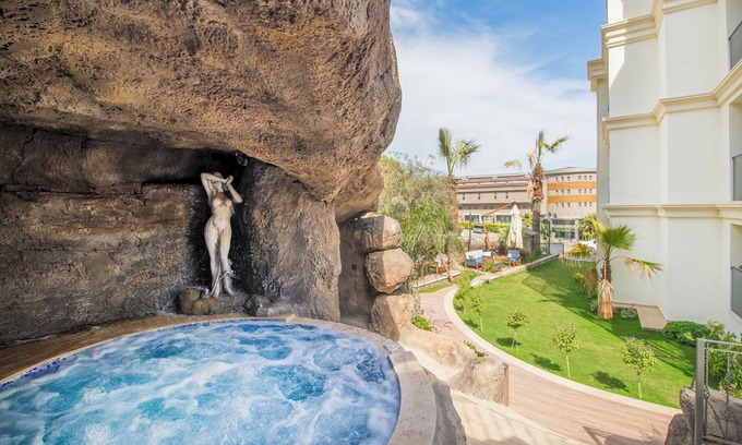 Turunc Hotel | Amossia Elit Butik Otel