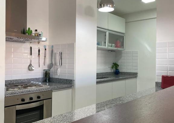 Saavedra Apartment | Ampio Balcone