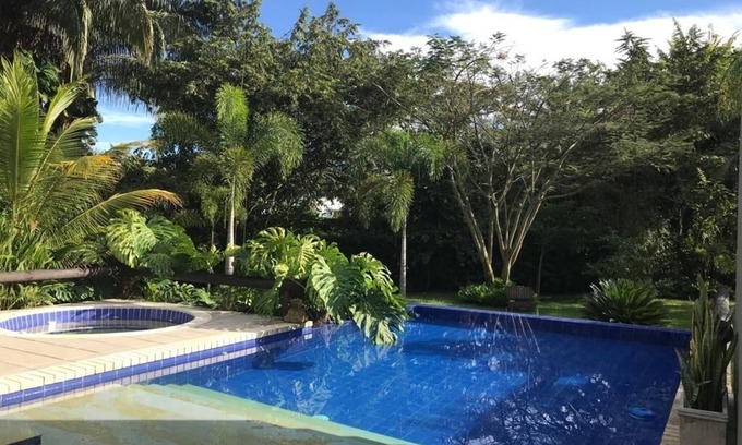 Anapoima Villa | Amplia casa campestre Los Ángeles en Anapoima (5.400 M2) excelente ubicación