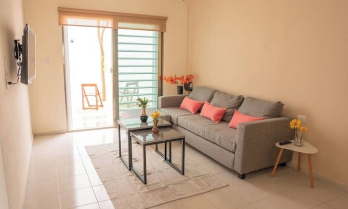 Chetumal House | Amplia Casa con 3 Habitaciones Para Hospedaje