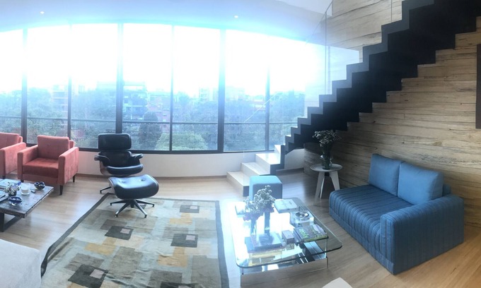 Chapinero Apartment | Amplio apartamento para altos ejecutivos, Virrey