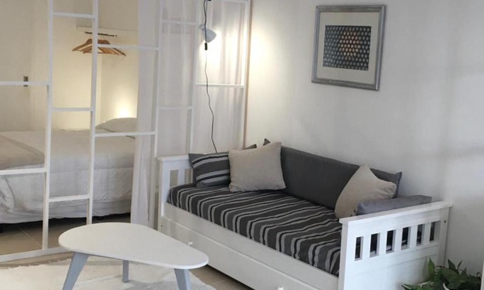 Parana Apartment | Amplio,cómodo,moderno y céntrico monoambiente.