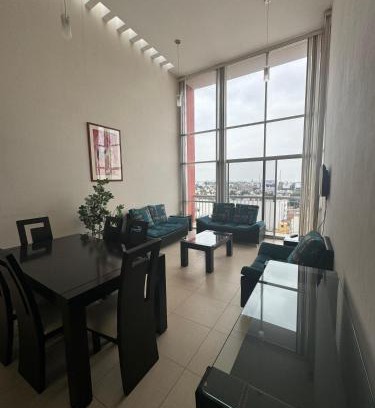 San Luis Potosi Apartment | Amplio departamento con balcon